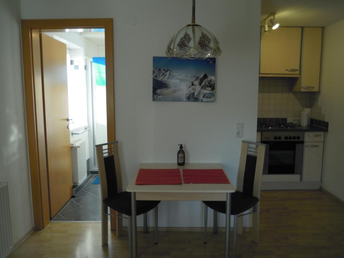 Foidl Simon Apartment Fieberbrunn Luaran gambar