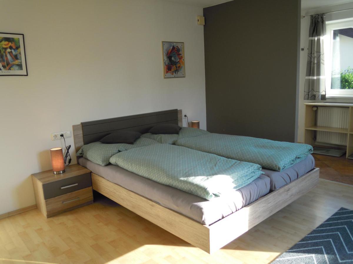 Foidl Simon Apartment Fieberbrunn Luaran gambar
