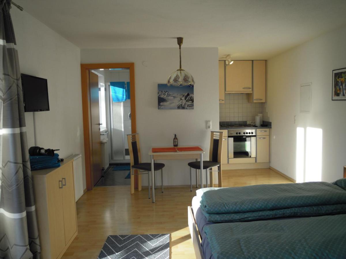 Foidl Simon Apartment Fieberbrunn Luaran gambar