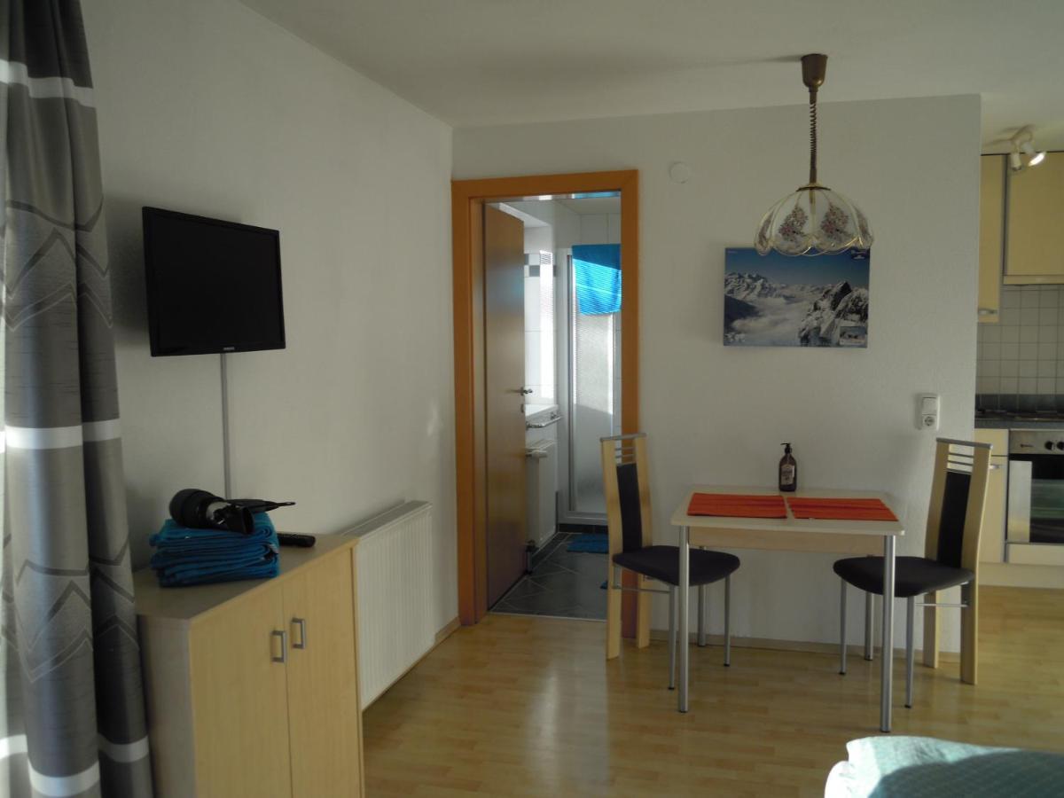 Foidl Simon Apartment Fieberbrunn Luaran gambar