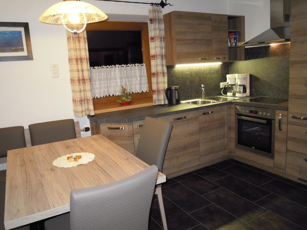 Foidl Simon Apartment Fieberbrunn Luaran gambar