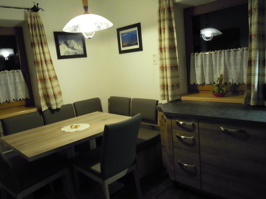 Foidl Simon Apartment Fieberbrunn Luaran gambar