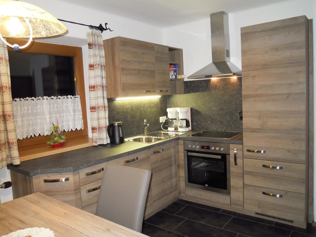 Foidl Simon Apartment Fieberbrunn Luaran gambar