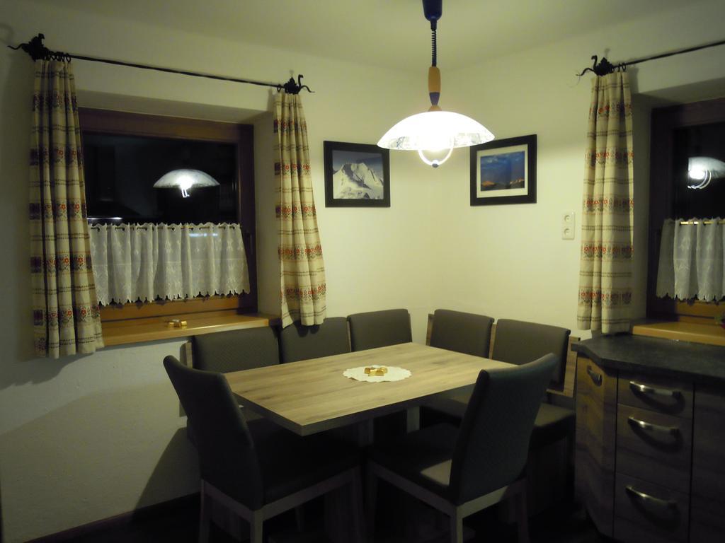 Foidl Simon Apartment Fieberbrunn Luaran gambar